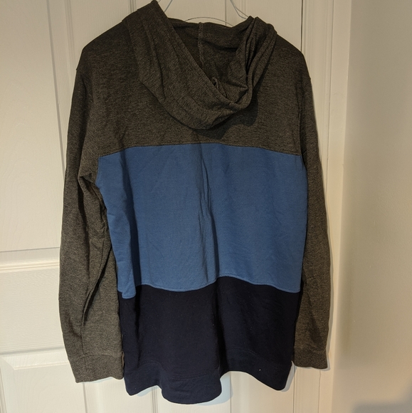 Grey long sleeve sweater - Picture 4 of 4